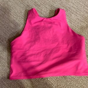 Athleta womens conscious crop